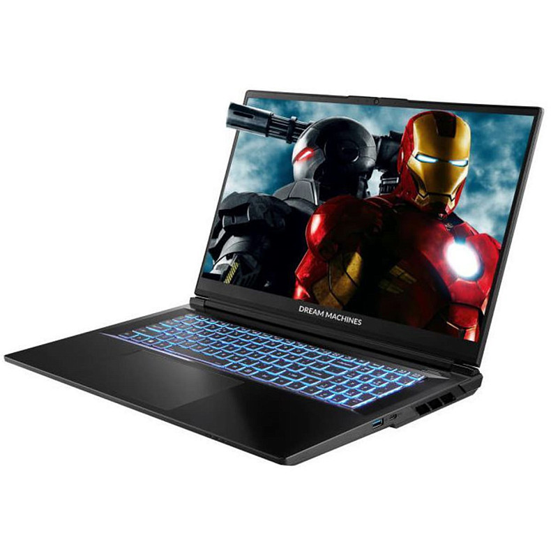 Ноутбук Dream Machines CI9-14900HX 17" 32GB/1TB RG5060-17UA21