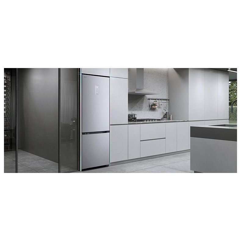 Холодильник LG GC-B509EMTM