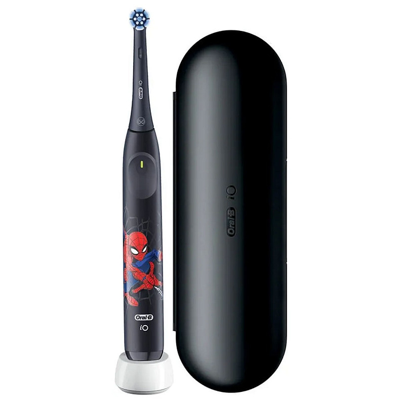 Зубна електр. щітка Oral-B iO Series 2 iOS2K.1H9.K Spider-Man
