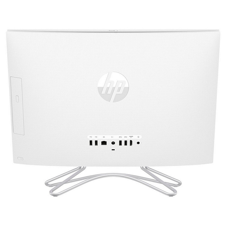 Моноблок HP 200 G4 i3-1215U/8GB/256Gb SDD/K&M/WiFi/W11P64/Snow White