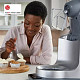 Кухонна машина Kenwood KHC29A.R0SI (0W20010122)