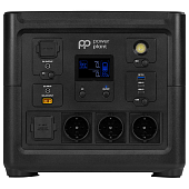 Зарядная станция PowerPlant HS800 835.2Wh, 232000mAh, 1000W