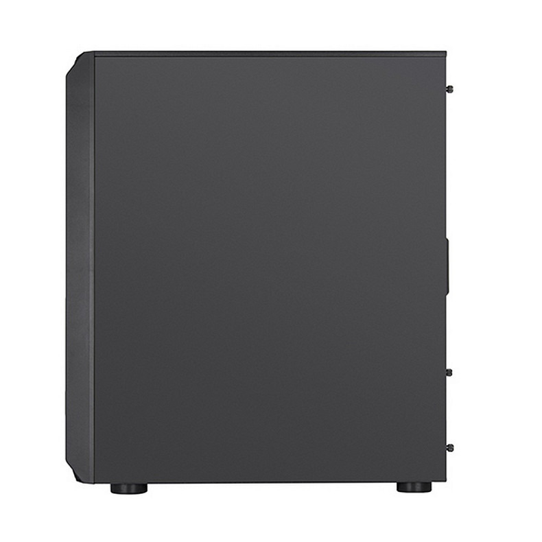Корпус SilverStone SilverStone FARA FA511Z-BG, без БП, 2xUSB3.0, 3x120mm ARGB fan, TG Side Panel