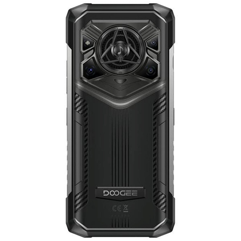 Смартфон Doogee Blade20 Pro 6/256GB Silver
