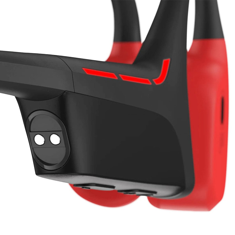 Беспроводные наушники Suunto Wing Black\Red