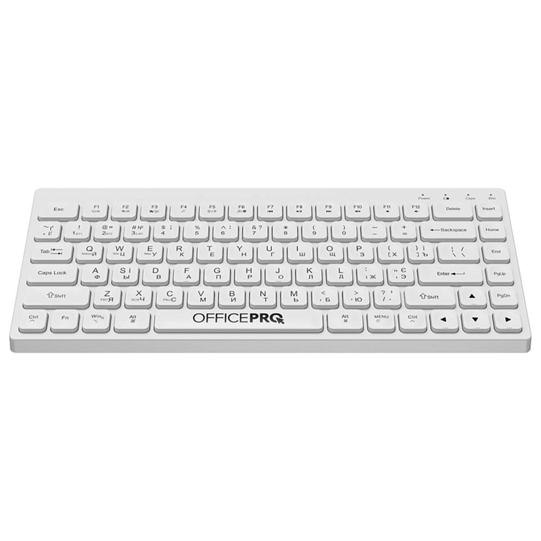 Клавіатура бездротова OfficePro (SK955W)