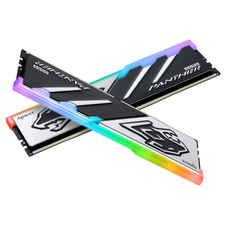 ОЗУ Apacer Panther RGB 2x16GB 5600 DDR5 (AH5U32G56C5229BAA-2)
