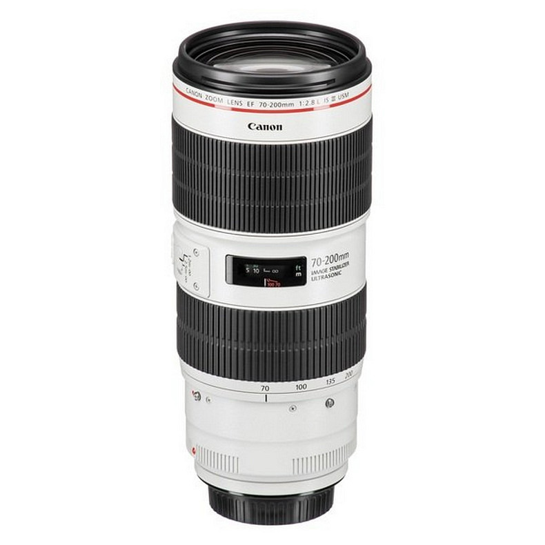 Об'єктив Canon EF 70-200mm f/2.8L IS III USM