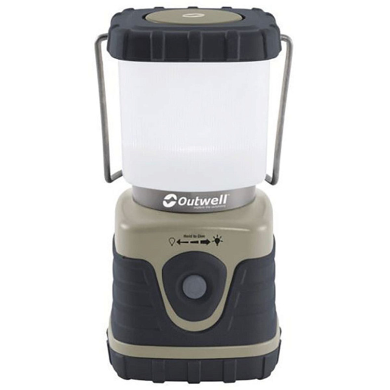 Ліхтар кемпінговий Outwell Lantern Carnelian DC 600 (651071)