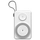 УМБ Choetech Magnetic Wireless 20000mAh 22.5W,USB-A,2xUSB-C PD,QC3.0,Apple Watch charger White