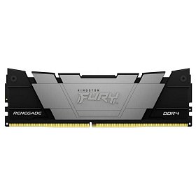 ОЗУ DDR4 32GB/3200 Kingston Fury Renegade Black (KF432C16RB2/32)