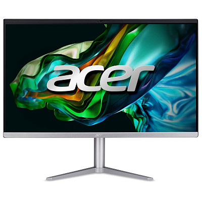 Персональный компьютер моноблок Acer Aspire C24-1300 23.8" FHD, AMD R5-7520U, 16GB, F512GB, UMA, WiF