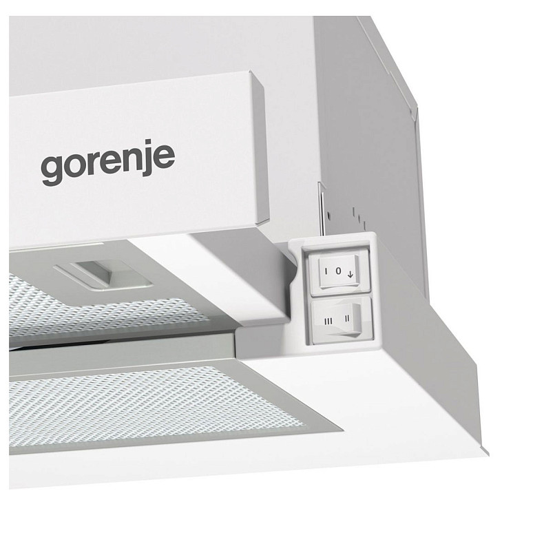 Витяжка телескопічна GORENJE TH 60E3 W