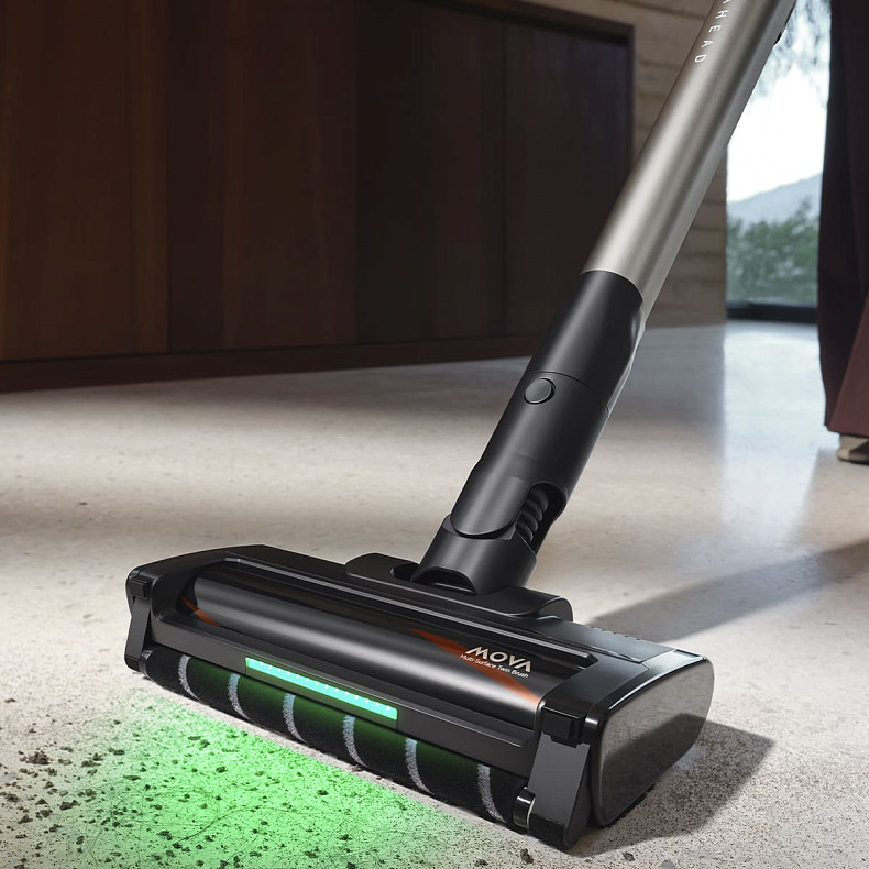 Бездротовий пилосос MOVA G70