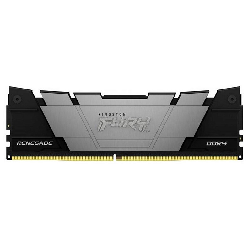 ОЗУ DDR4 32GB/3200 Kingston Fury Renegade Black (KF432C16RB2/32)