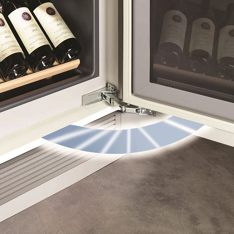 Вбудована винна шафа Liebherr EWTgb 2383