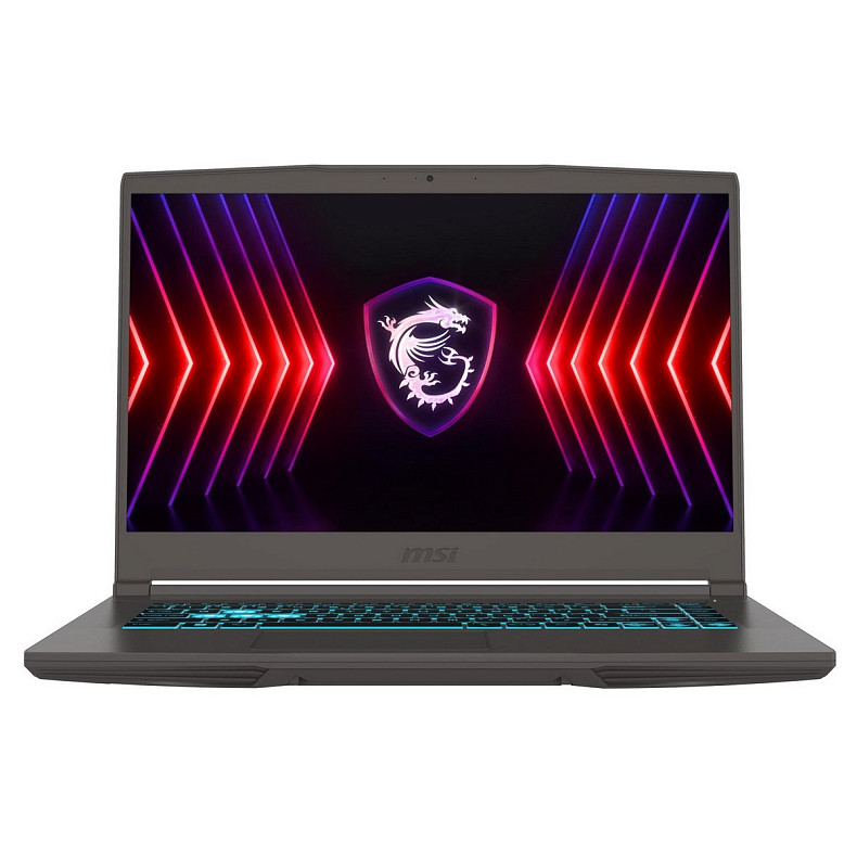 Ноутбук MSI Thin 15 B13VE-3294XUA 15.6" FHD, Intel i5-13420H, 16GB, F1TB, NVD4050-6, DOS, серый