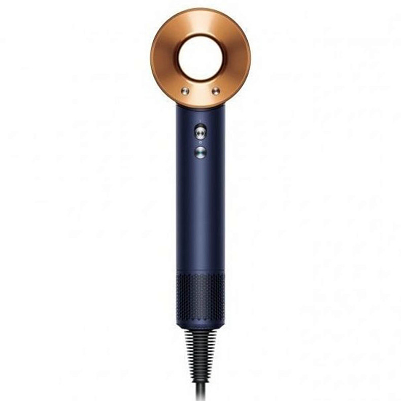 Фен Dyson HD07 Supersonic 113312-01 Prussian Blue/Rich Copper