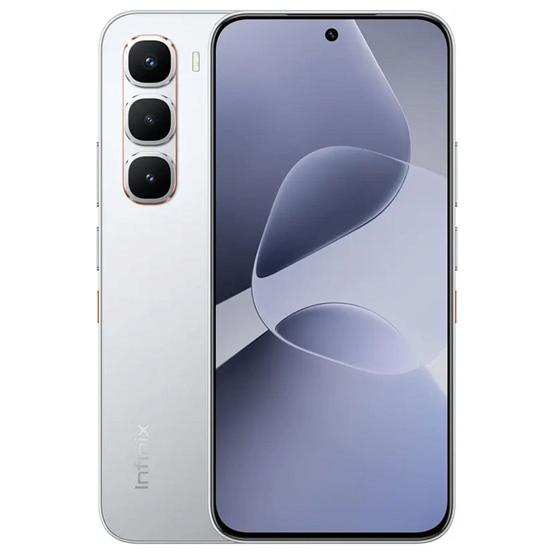 Смартфон Infinix Hot 60 Pro X6885 8/128GB Titanium Silver