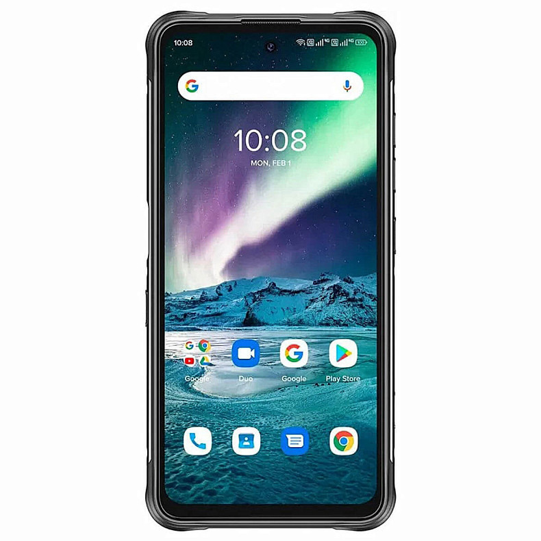 Смартфон Umidigi Bison 6/128GB Dual Sim Lava Orange