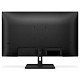 Монитор 31.5" Philips 32E1N1800LA, 4K UHD, VA, 2хHDMI, DP, колонки, черный