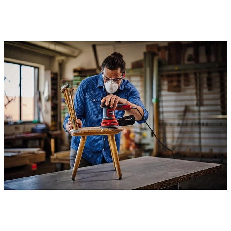 Вибрационная шлифмашина Einhell TC-RS 425 E (4462005)