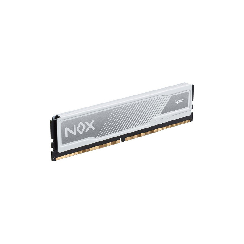 ОЗУ DDR4 2x16GB/3200 Apacer NOX White (AH4U32G32C28YMWAA-2)