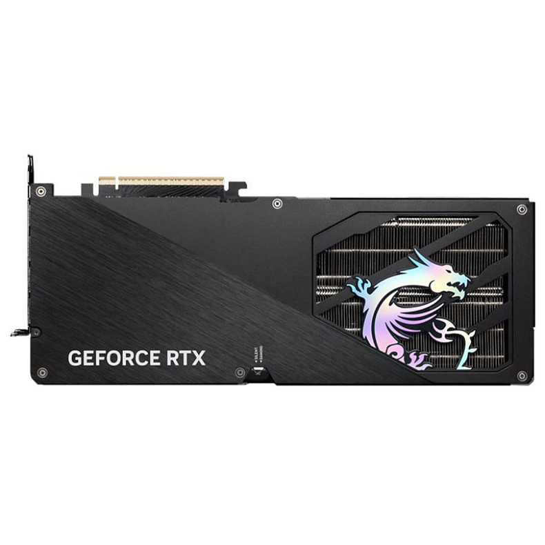 Видеокарта MSI RTX5080 16GB GDDR7 RTX5080 16G GAM TRIO OC