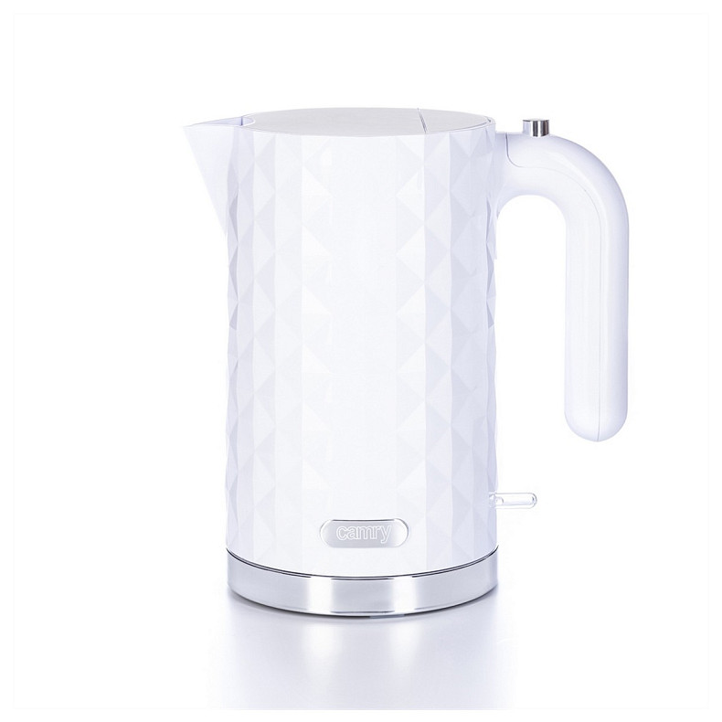 Електрочайник Camry CR 1269 white