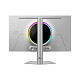 Монітор Samsung 27" Odyssey OLED G6 G60SF HDMI, DP, USB, MM, OLED, 2560x1440, 500Hz, 0,3ms