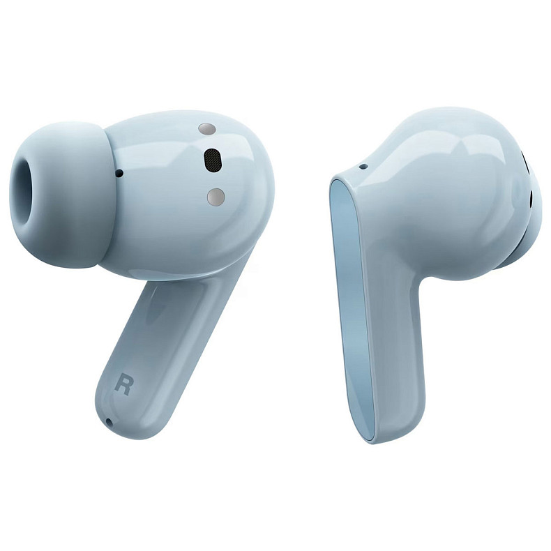 Наушники Motorola Moto Buds Glacier Blue (PG38C05749)