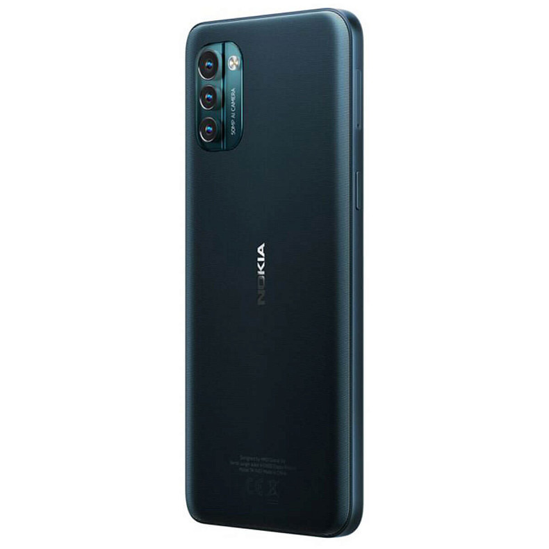 Смартфон Nokia G21 4/64GB Dual Sim Blue