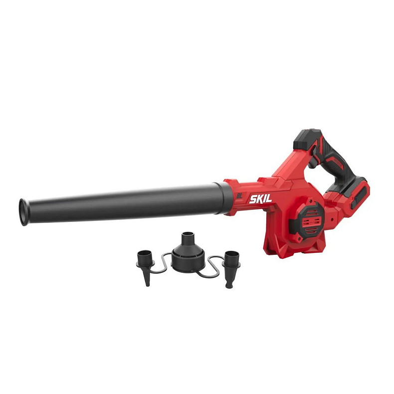 Аккумуляторный ветродув SKIL VA1E3161CB