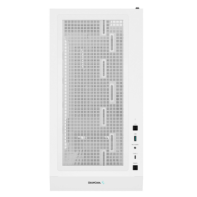 Корпус DeepCool CH560 Digital White (R-CH560-WHAPE4D-G-1)