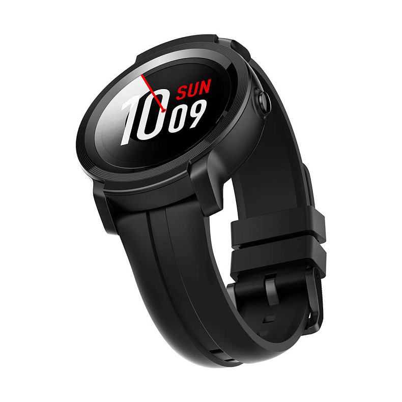 Смарт-часы MOBVOI TicWatch E2 WG12026 Shadow Black