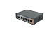 Роутер (маршрутiзатор) Маршрутизатор MIKROTIK RouterBOARD RB760iGS hEX S (880MHz/256Mb, 5хGE, 1xSFP)