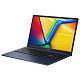 Ноутбук ASUS Vivobook 15 X1504VA-BQ588 15.6" FHD IPS, Intel 5 120U, 16GB, F1TB, UMA, NoOS, Блакитний