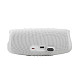 Акустика JBL Charge 5 White (JBLCHARGE5WHT)