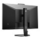 TFT 23.8" Philips 24E1N5300HE, FHD, IPS, 75Гц, 1 мс, HDMI, DP, USB-C, webcam, USB-hub, HAS, колонки