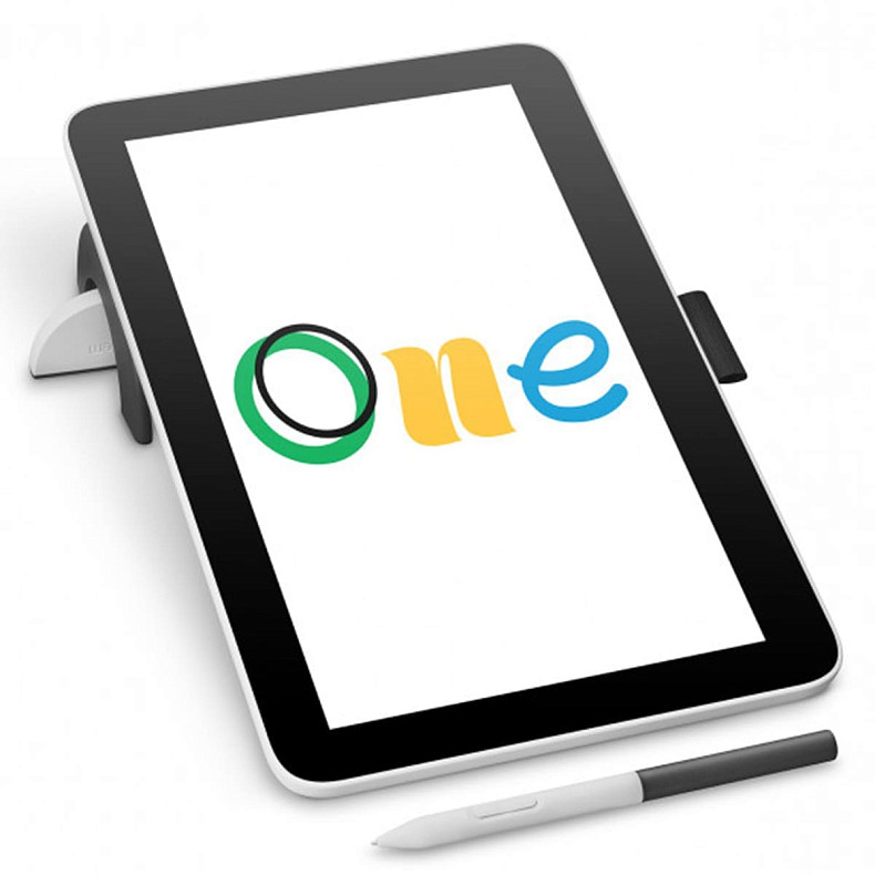 Монітор-планшет Wacom One13 Touch (2023)
