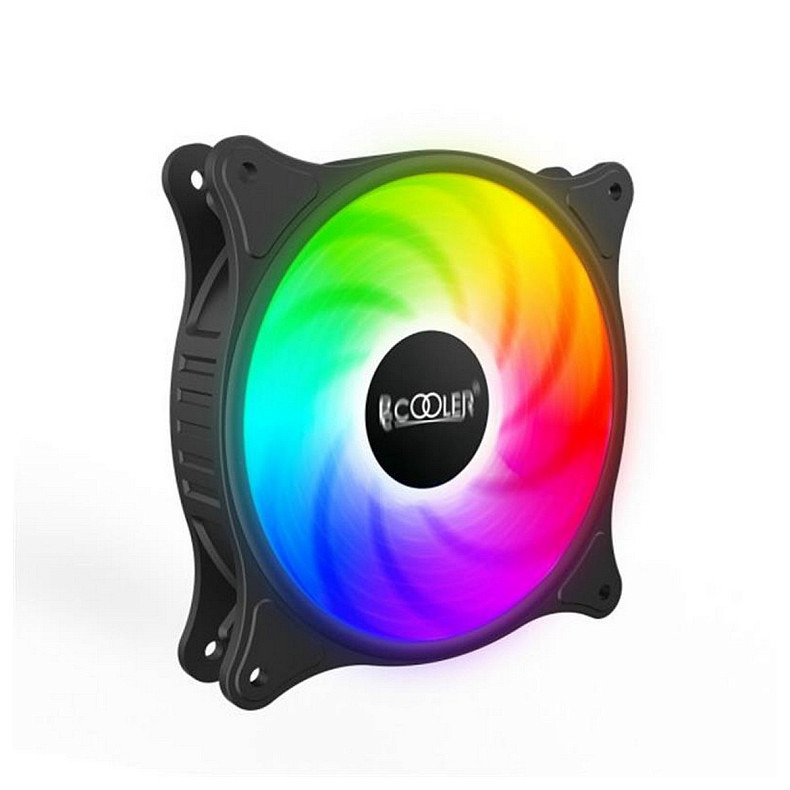 Вентилятор PCCooler FX 120 ARGB BK