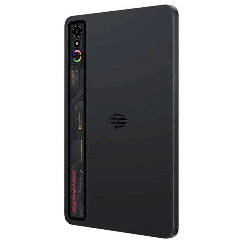 Планшет ZTE RedMagic Astra Gaming Tablet Wi-Fi 24/1Tb Eclipse Black Global