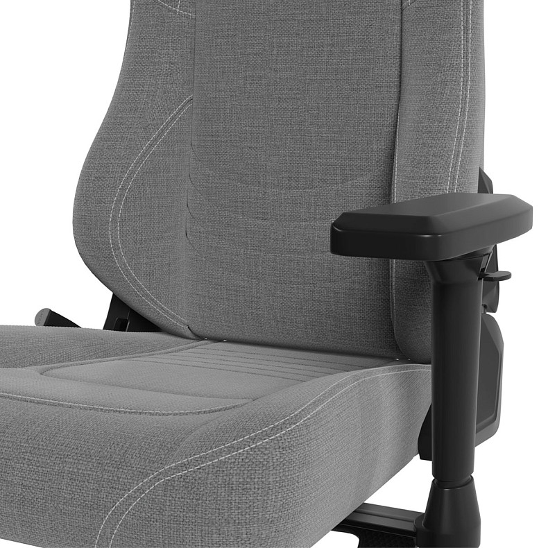 Крісло для геймерів HATOR Darkside 3L PRO Fabric (HTC3216L) Grey