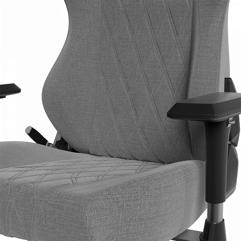 Кресло для геймеров HATOR Darkside 3L Fabric Grey (HTC3016L)