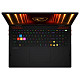 Ноутбук MSI Raider 18 HX AI A2XWIG-251UA 18" UHD+, Intel U9-285HX, 64GB, F2TB, NVD5080-16, W11, чорн