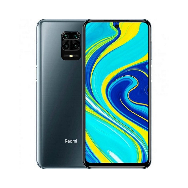 Смартфон Xiaomi Redmi Note 10 Pro 6/128GB Dual Sim Onyx Gray EU