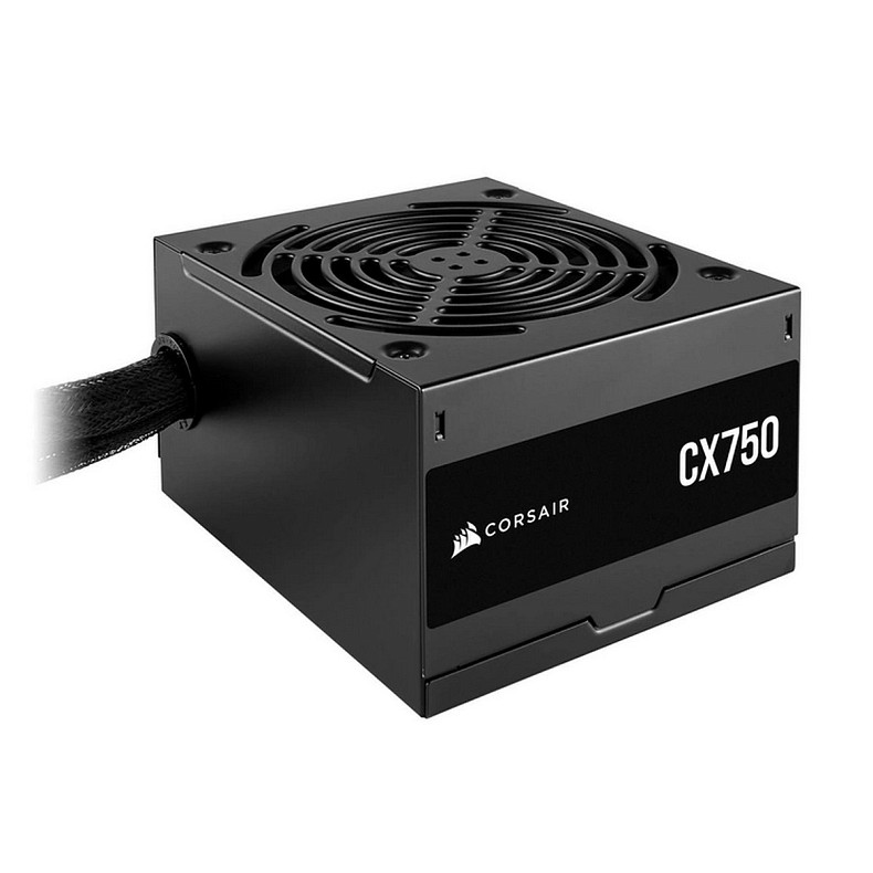 Блок живлення Corsair CX750 (CP-9020279-EU) 750W