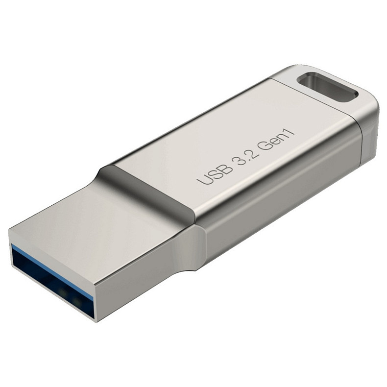 Флеш-накопичувач Acer UP310 256GB USB 3.2 Gen1 Metal