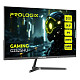 Монитор Prologix Gaming 24.5" G2525HU IPS Black 200Hz