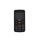 Мобільний телефон 2E T180 Max Dual Sim Black (688130251051)